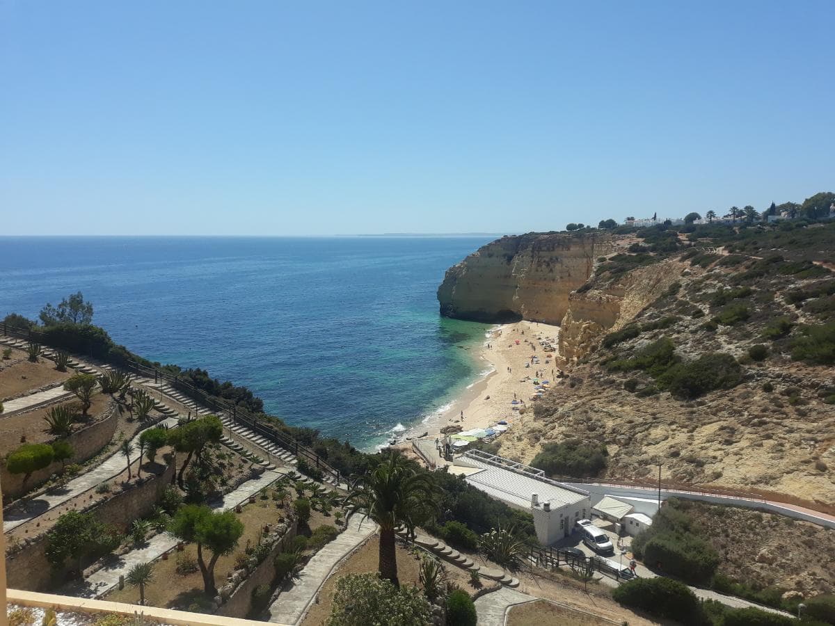 Apartamento T1 · Algarve