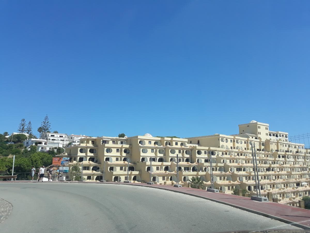 Apartamento T1 · Algarve