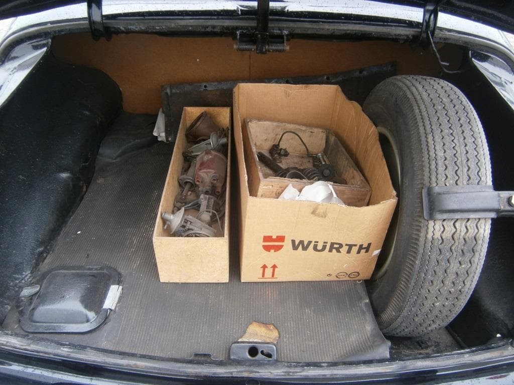 Fiat 1400 — image 13
