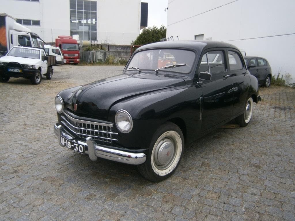 Fiat 1400
