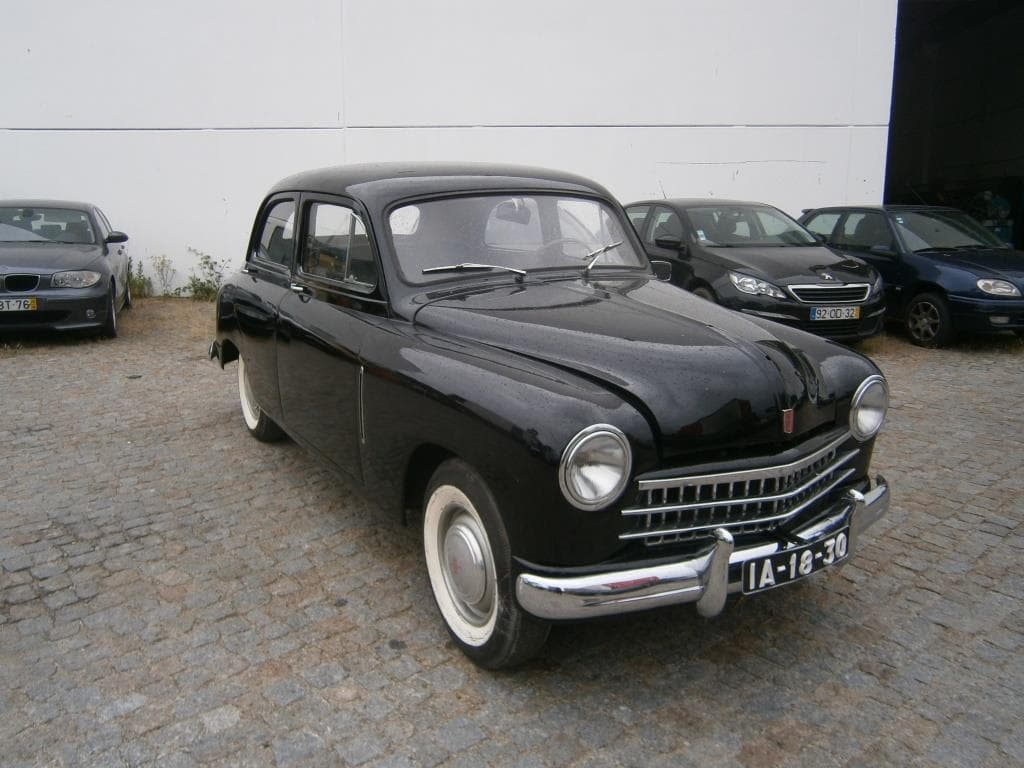 Fiat 1400 — image 3