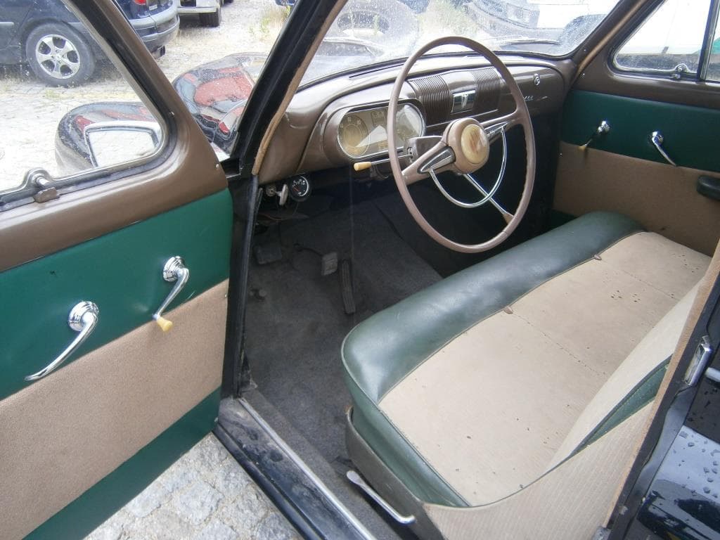 Fiat 1400 — image 8