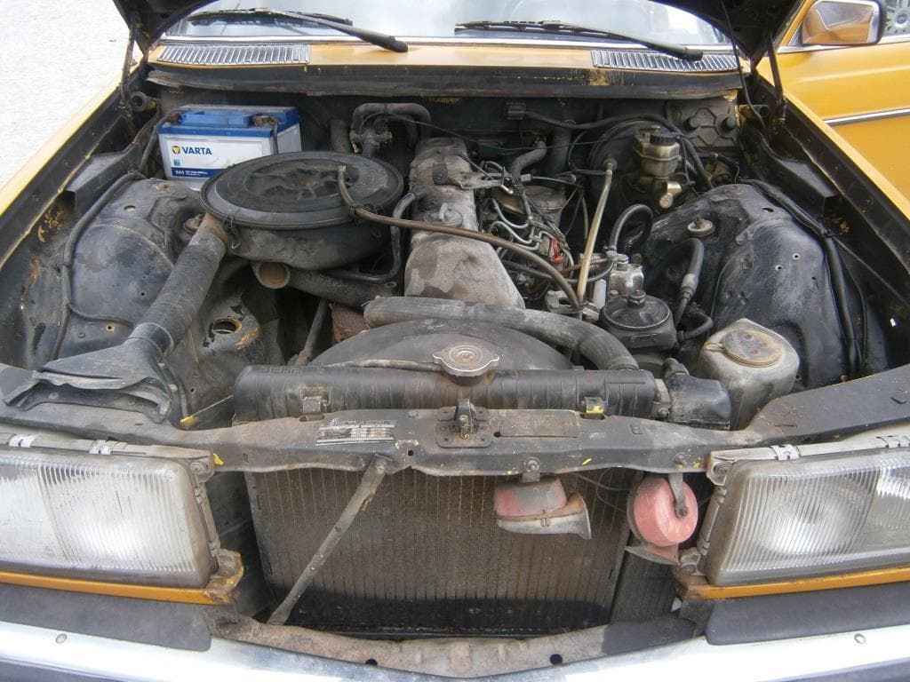 Mercedes-Benz 300D · Ano 1977 — image 17