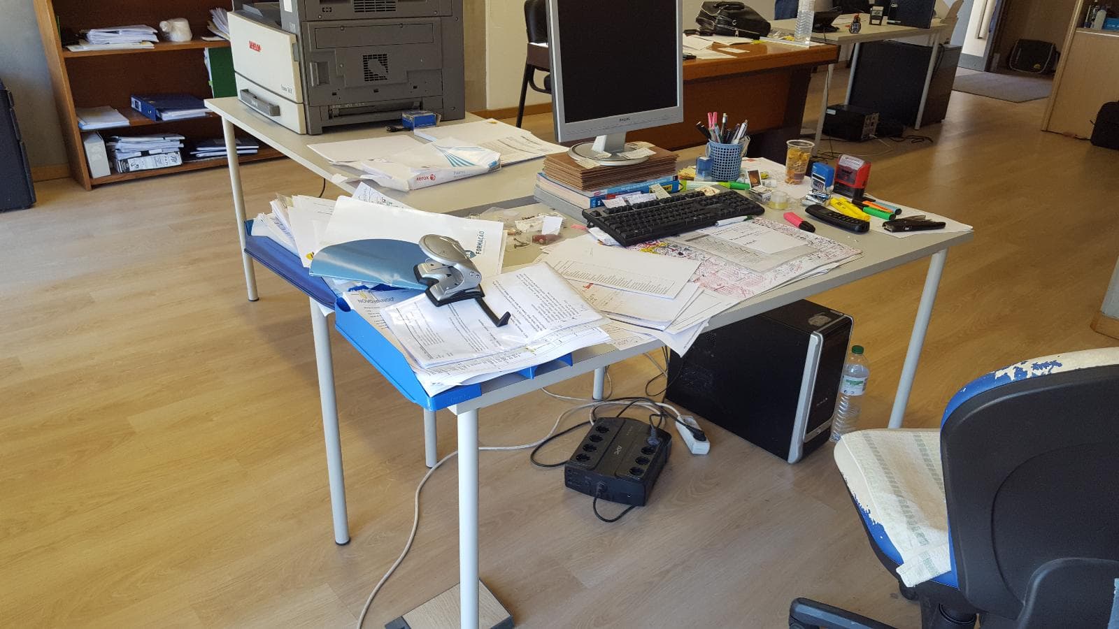 Mobiliário de escritório — imagen 6