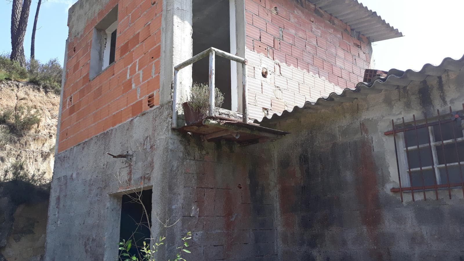Terreno c/ Benfeitoria · Alcobaça — imagem 2