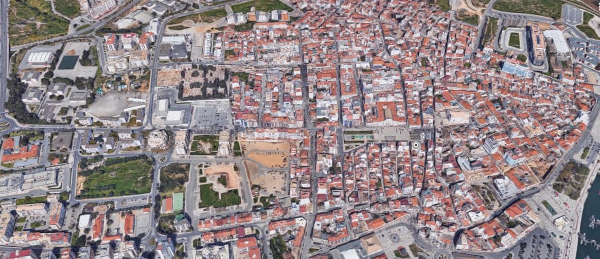 Edifício de 6 pisos para Escritórios · Portimão — imagem 4