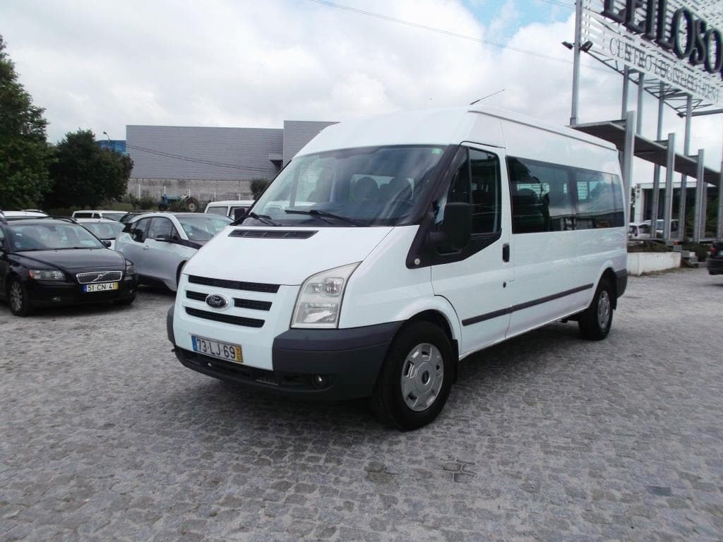 Ford Transit 2.2 TDCI