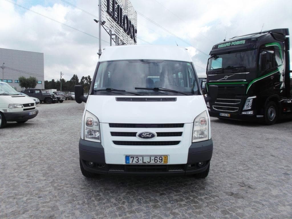 Ford Transit 2.2 TDCI — image 2