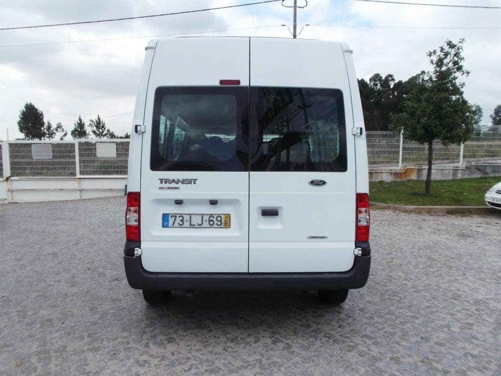 Ford Transit 2.2 TDCI — image 5