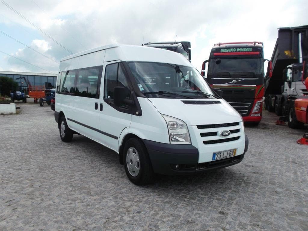 Ford Transit 2.2 TDCI — image 3