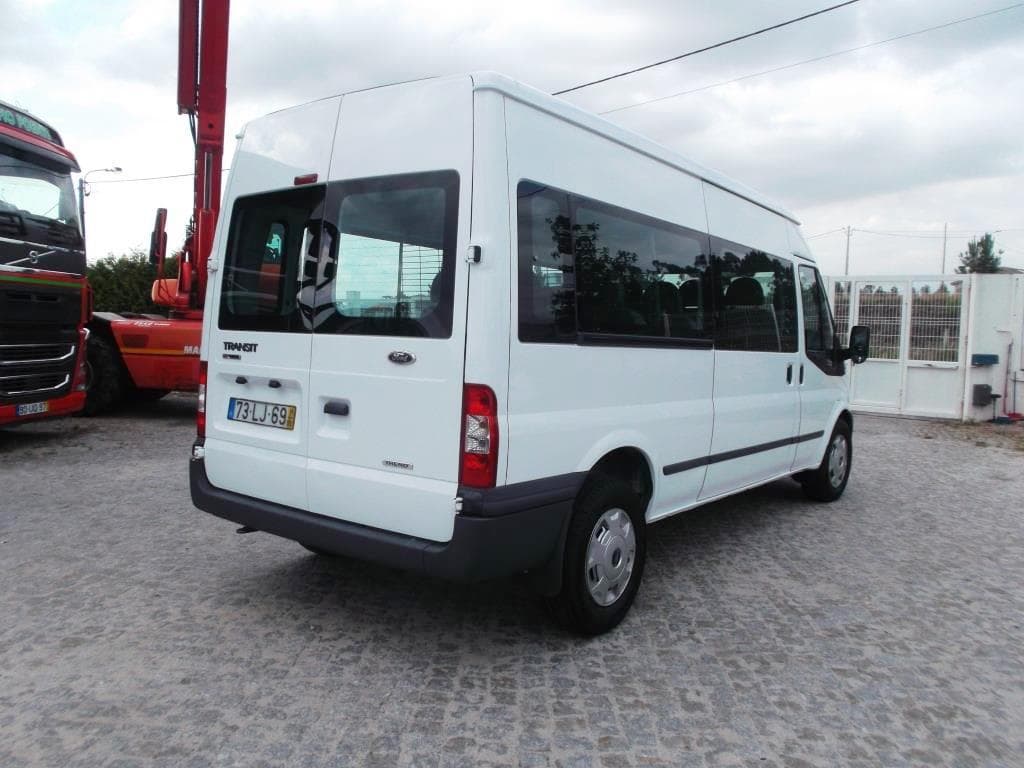Ford Transit 2.2 TDCI — image 4