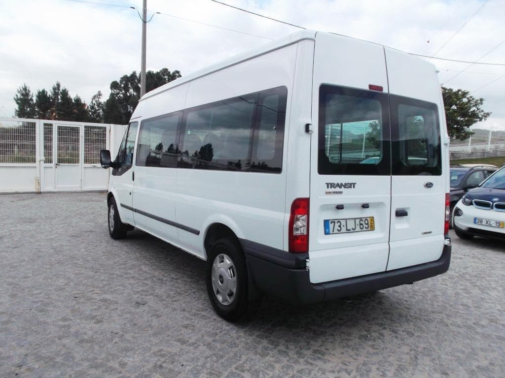 Ford Transit 2.2 TDCI — image 6