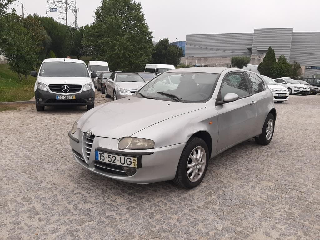 Alfa Romeo 1.6 Twin Spark