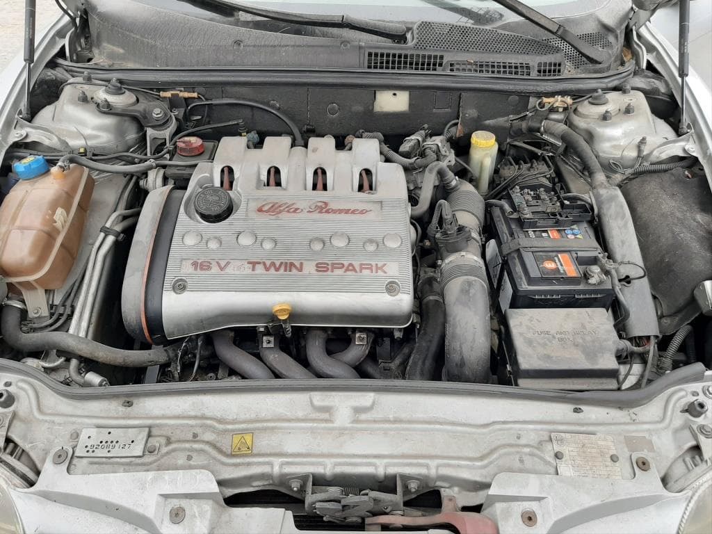 Alfa Romeo 1.6 Twin Spark — imagen 16