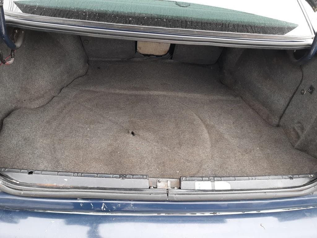 BMW 524 TD · Centro Logístico Leilosoc — imagem 16