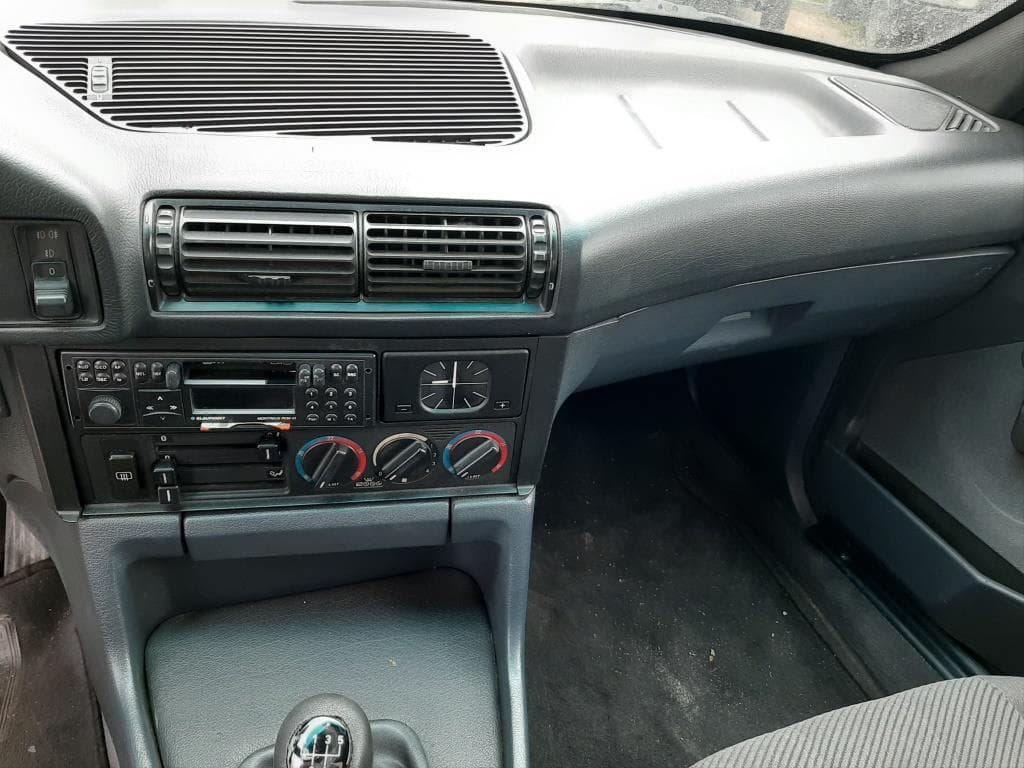BMW 524 TD · Centro Logístico Leilosoc — imagem 11