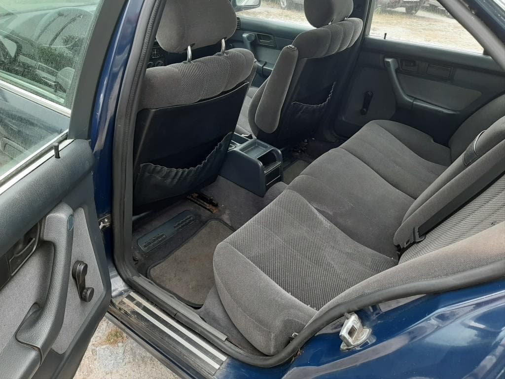 BMW 524 TD · Centro Logístico Leilosoc — imagem 15