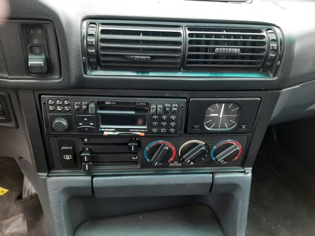 BMW 524 TD · Centro Logístico Leilosoc — imagem 13