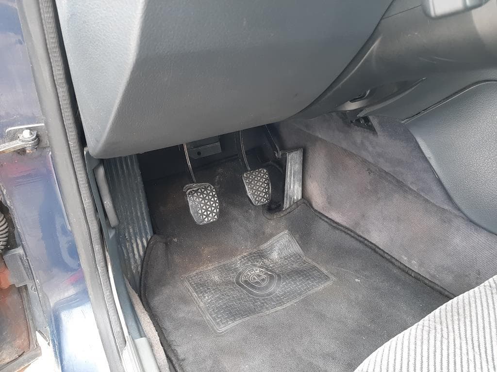 BMW 524 TD · Centro Logístico Leilosoc — imagem 9