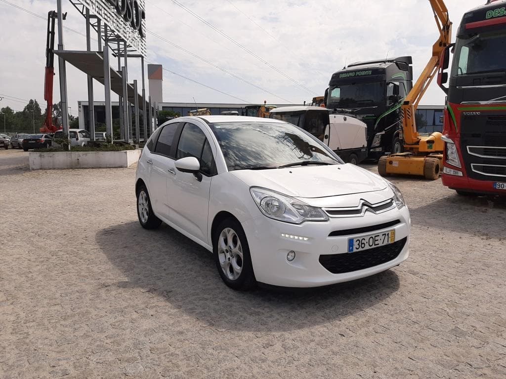 Citroën C3 HDI