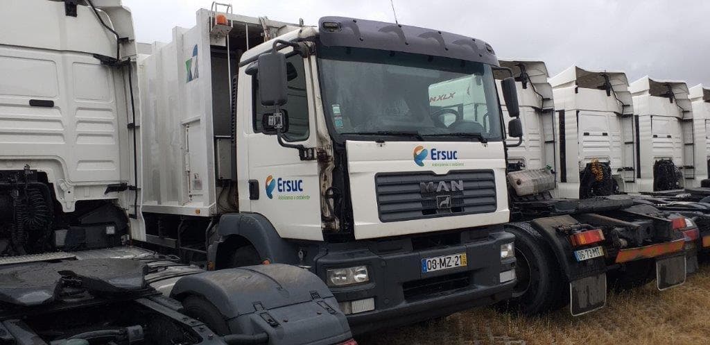 MAN  TGM 18.290