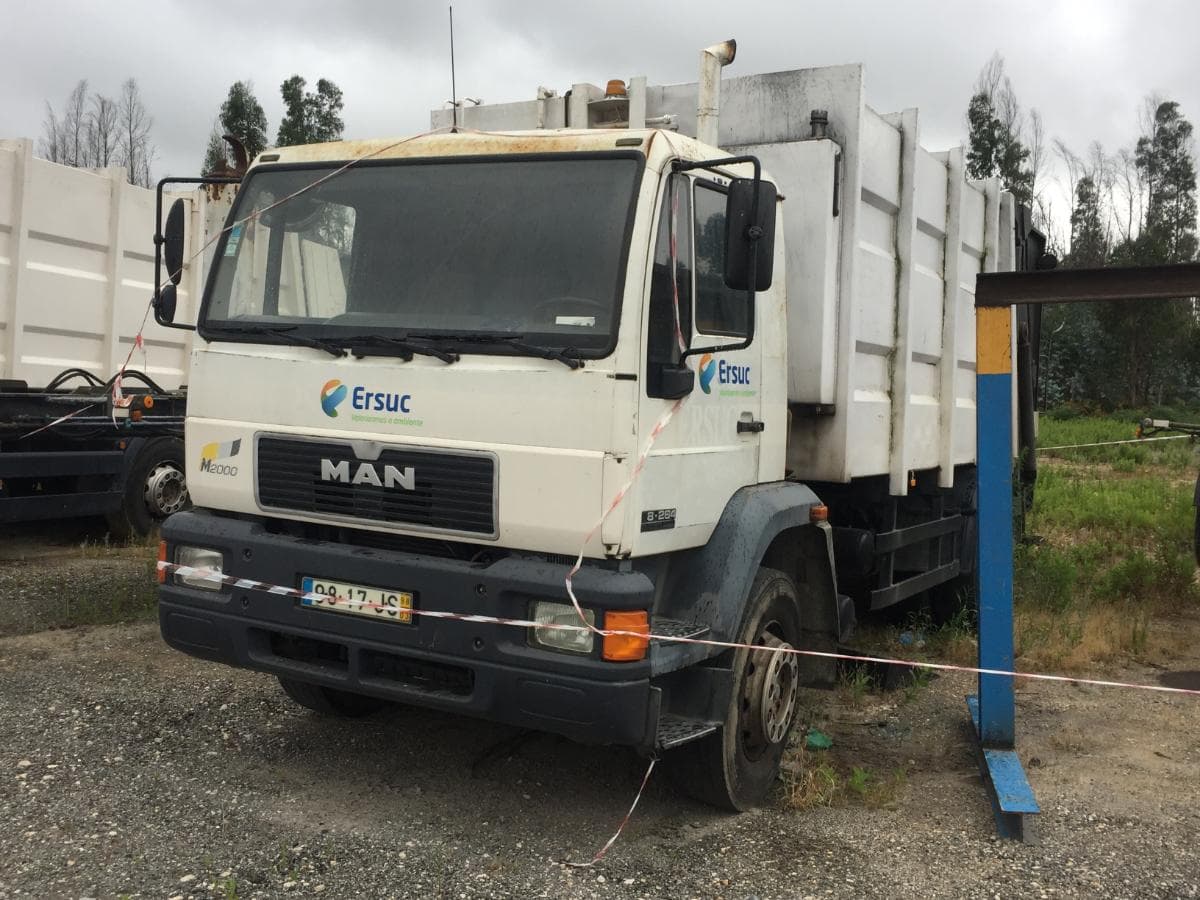 MAN 18.264 LC