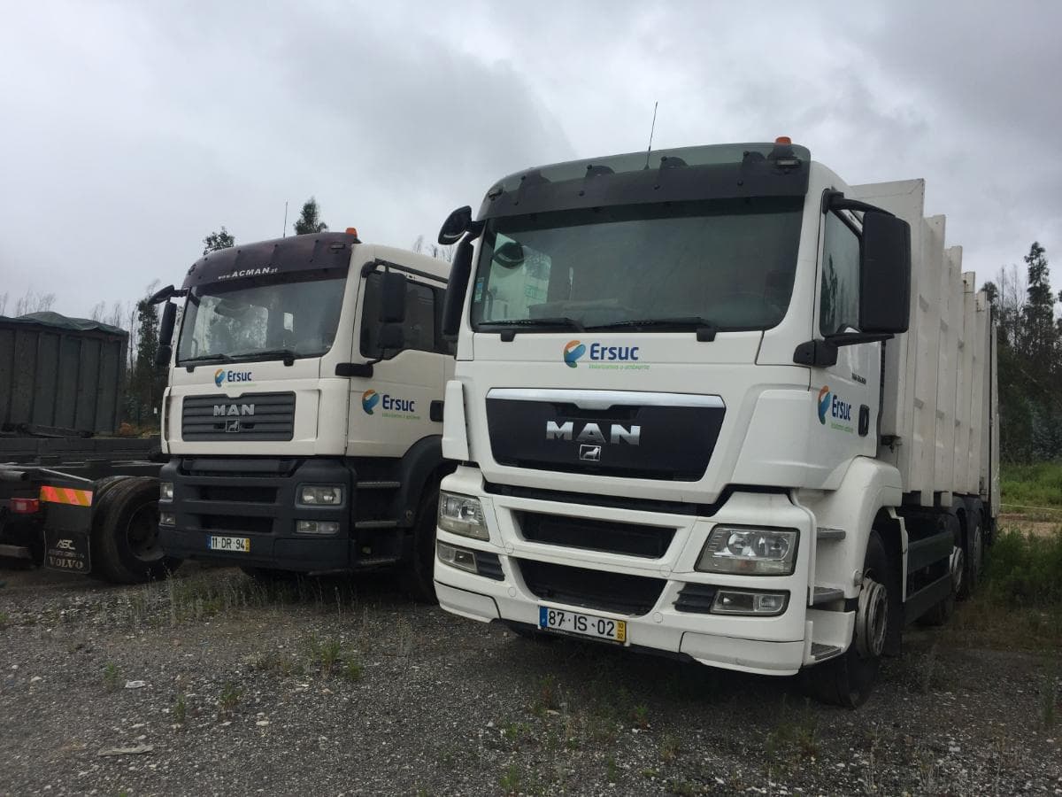 MAN TGS 26.320 6X2 — imagen 4