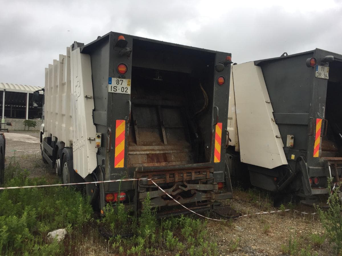 MAN TGS 26.320 6X2 — imagen 3
