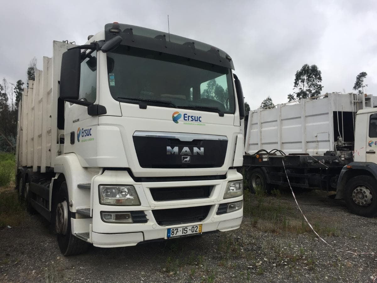 MAN TGS 26.320 6X2 — imagen 2