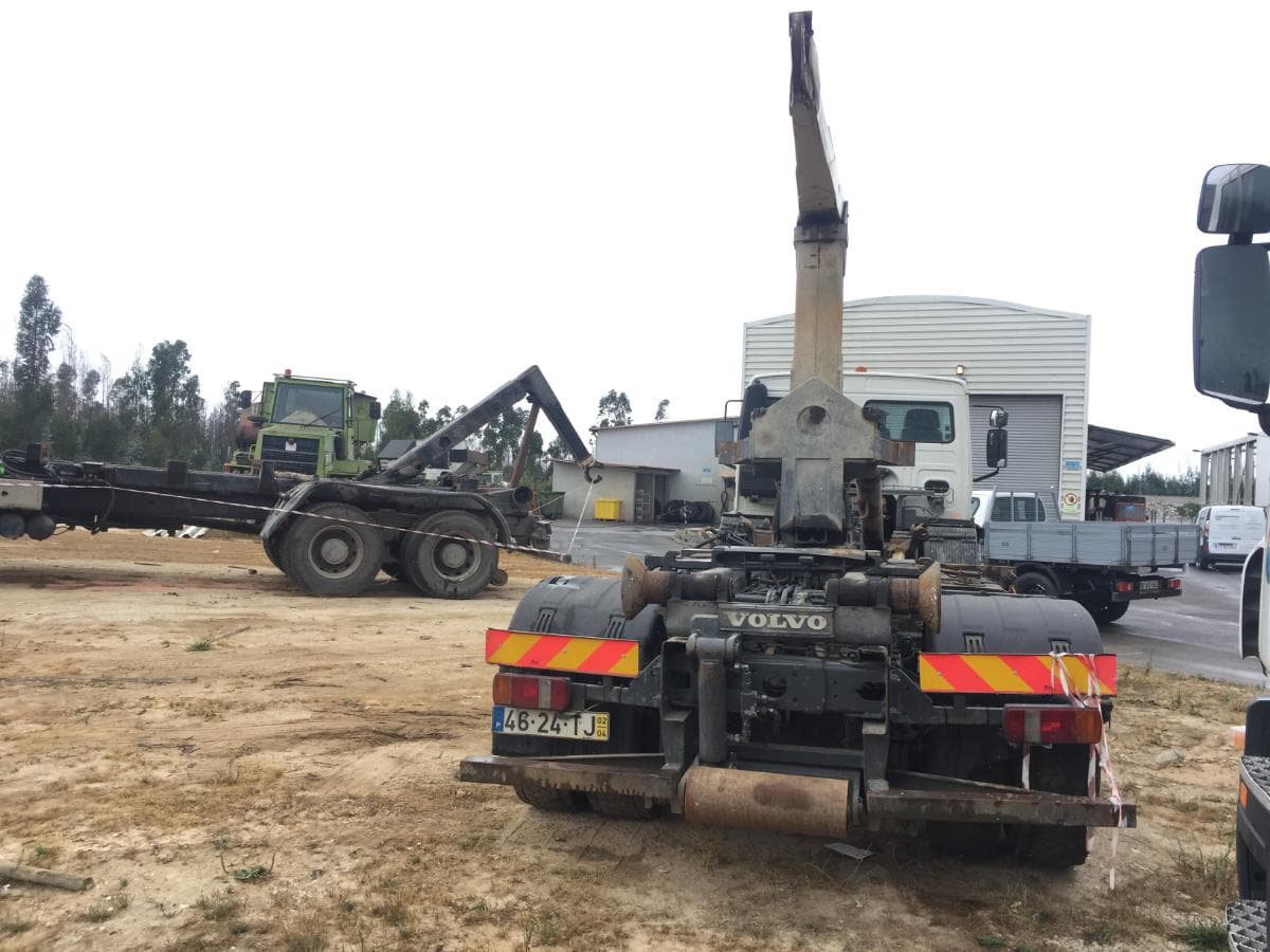 VOLVO  FL 250 — image 6