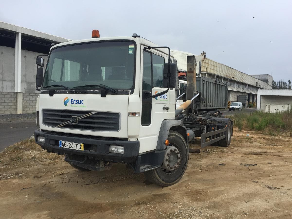 VOLVO  FL 250 — image 3