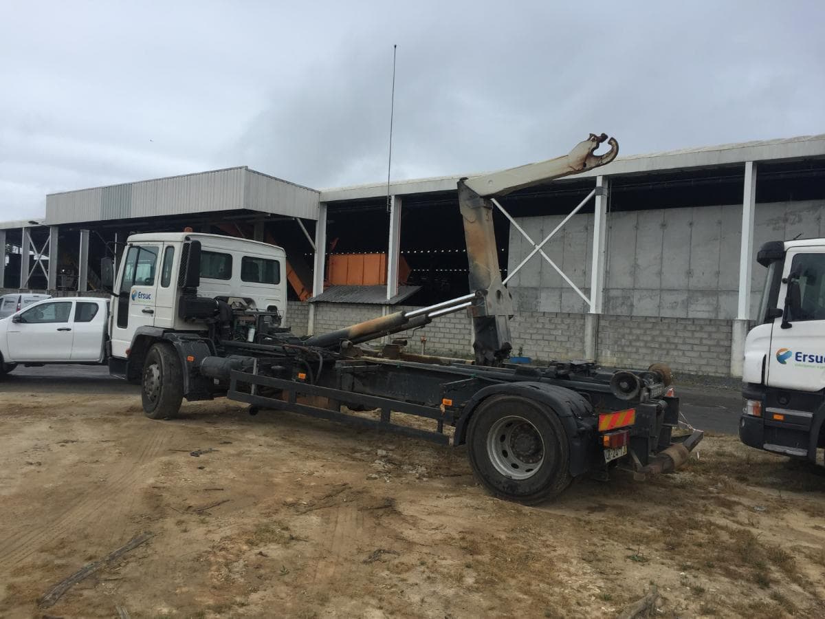 VOLVO  FL 250 — image 7