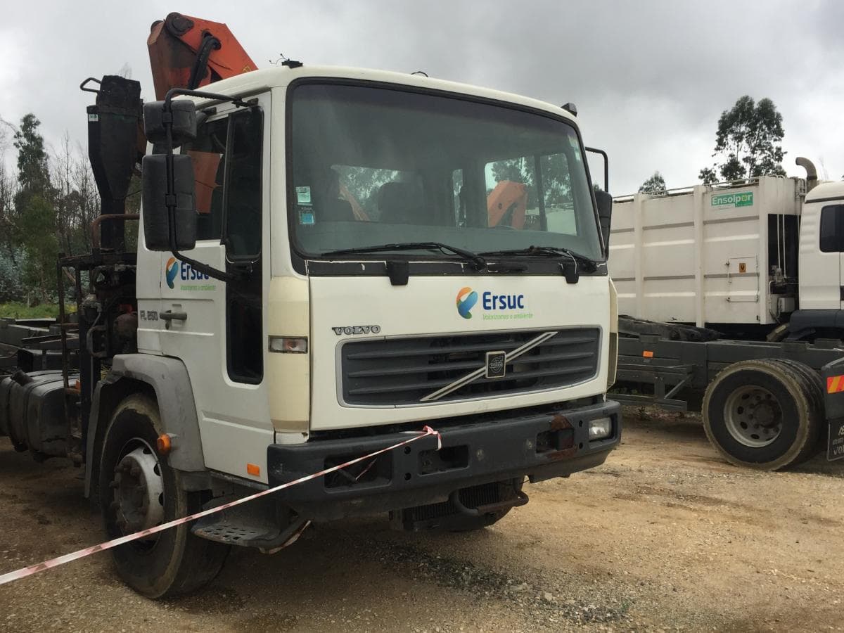 VOLVO  FL 250 — image 2