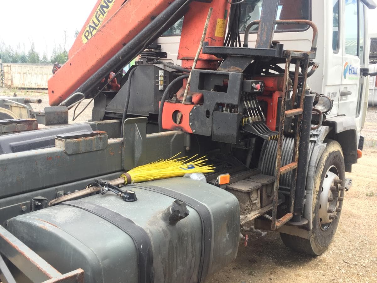 VOLVO  FL 250 — image 7