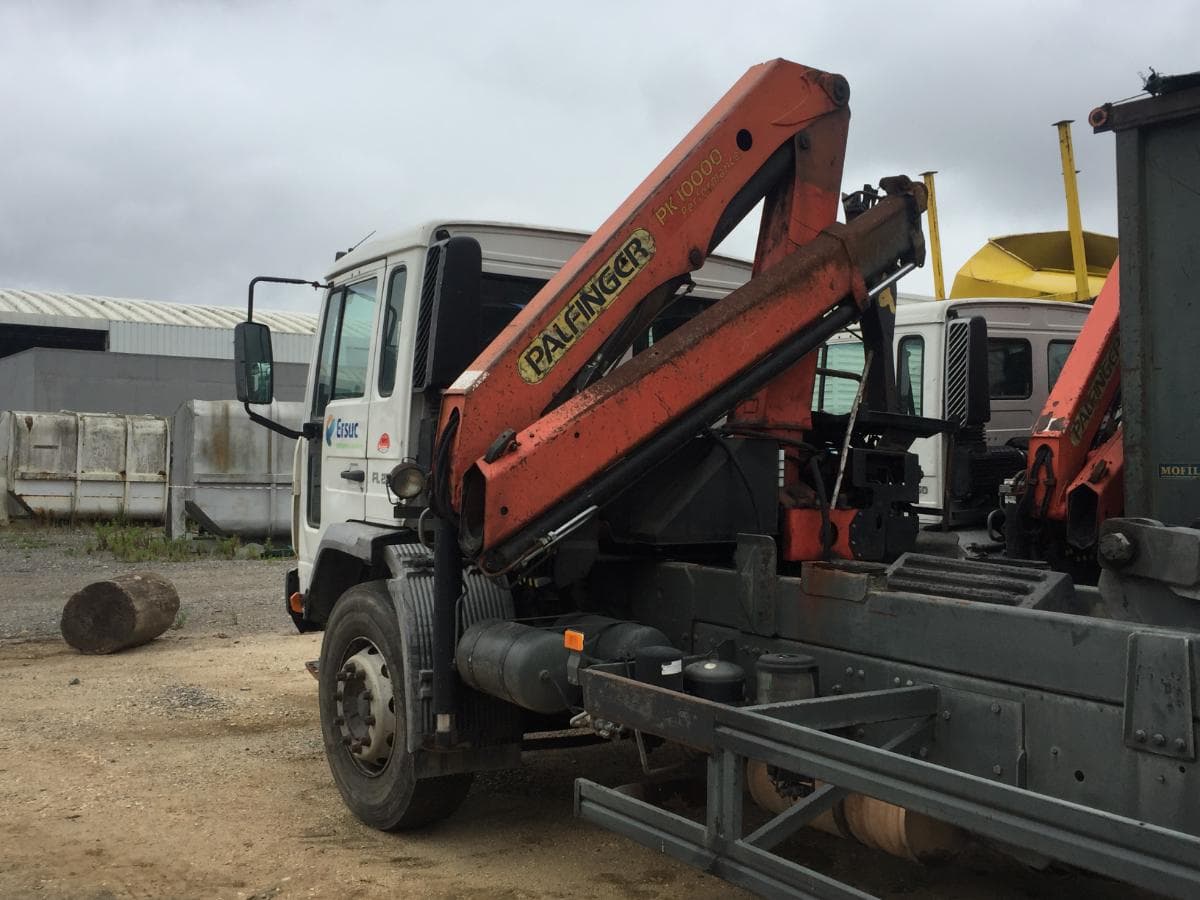 VOLVO  FL 250 — image 4