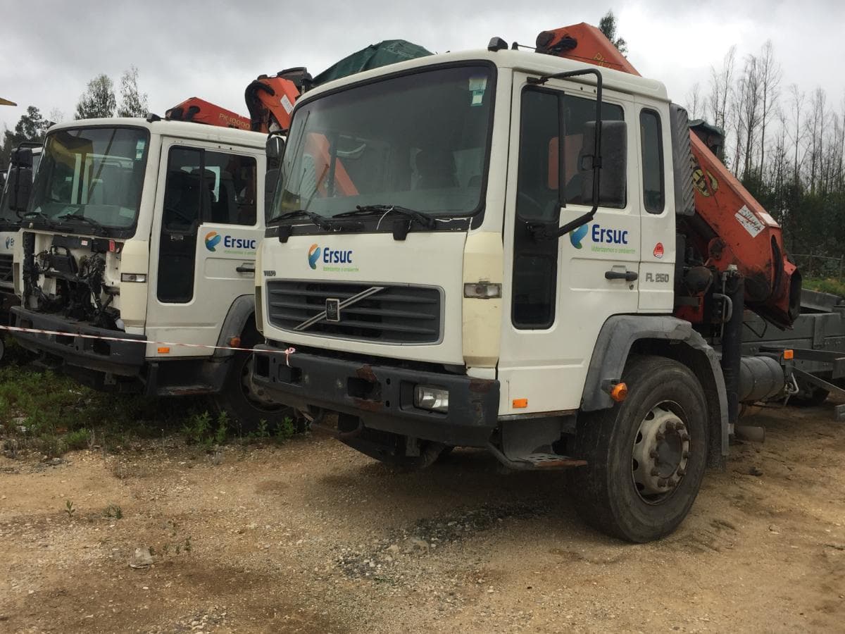 VOLVO  FL 250 — image 3
