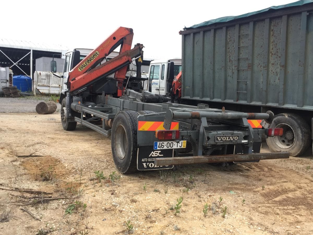 VOLVO  FL 250 — image 5