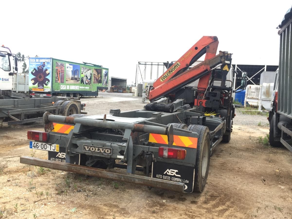 VOLVO  FL 250 — image 6