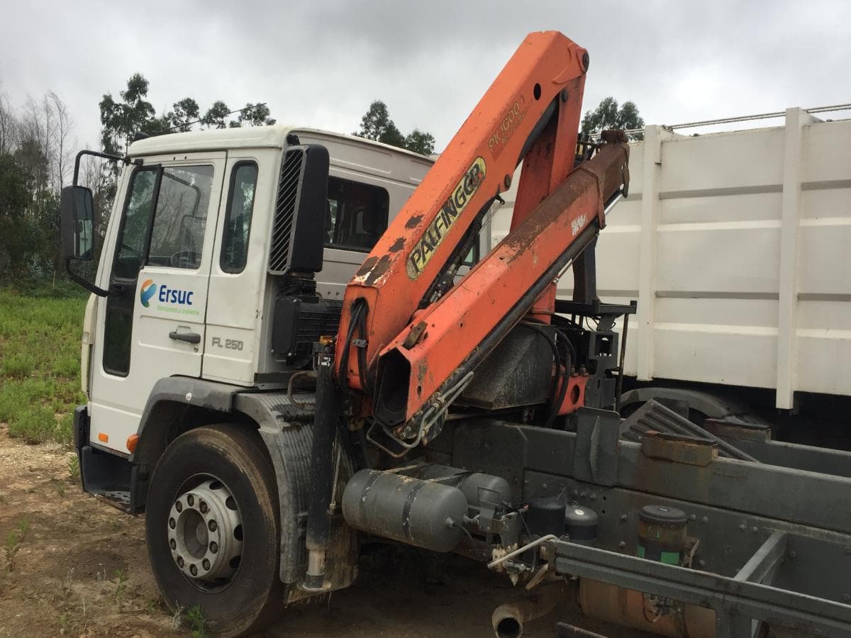 VOLVO  FL 250 — imagem 2