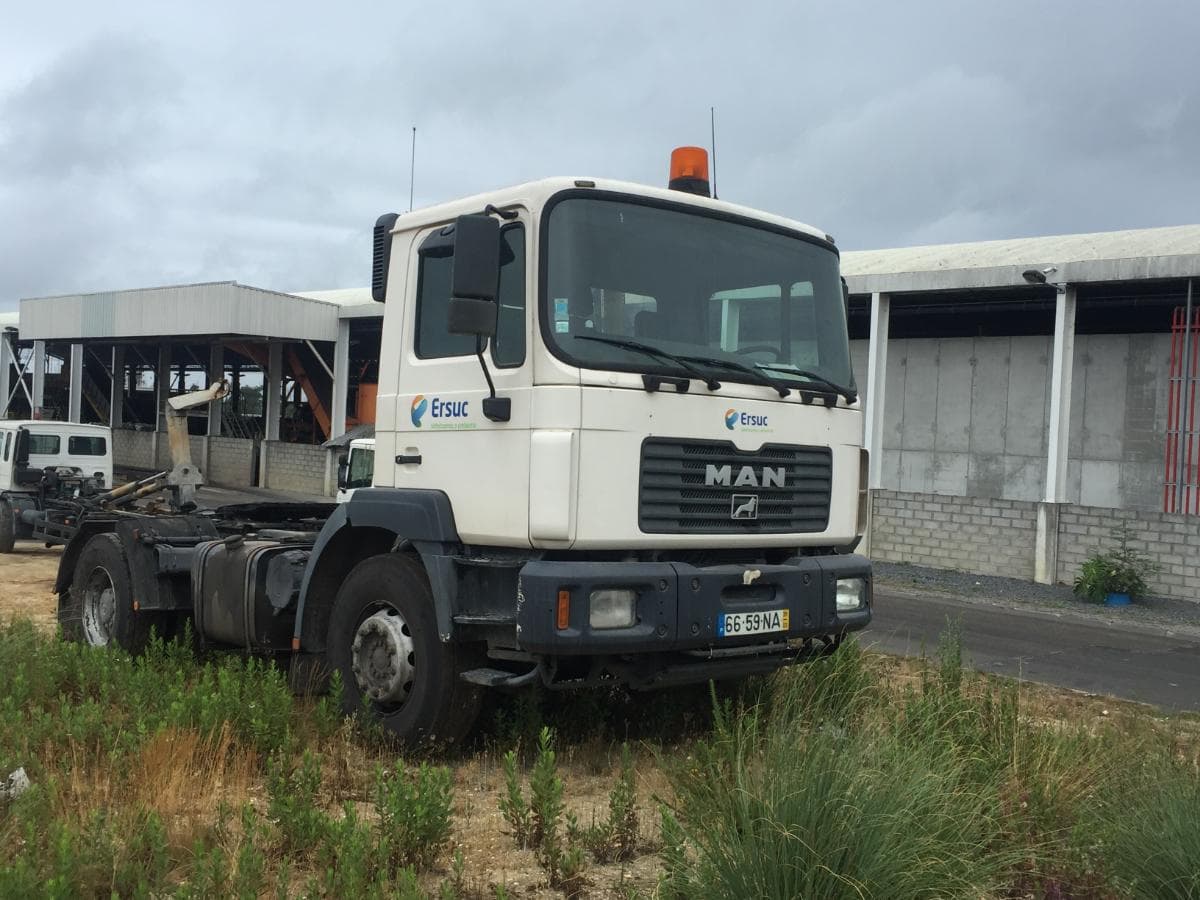 MAN 19.403 FT — imagem 1