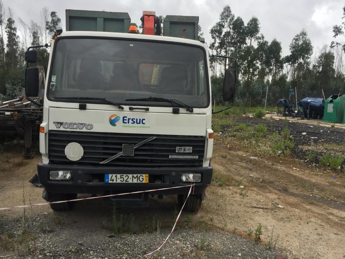 VOLVO FL 619-54 (4X2) — imagen 4