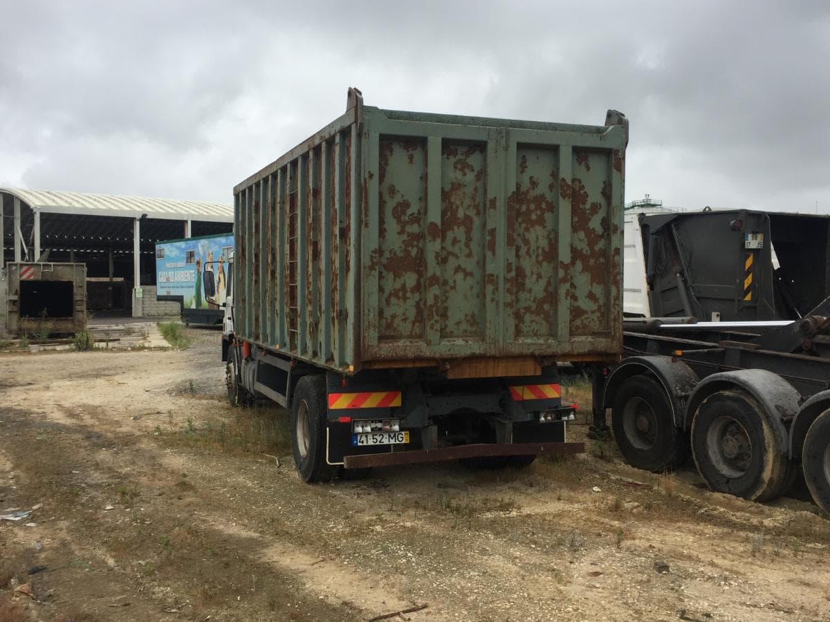 VOLVO FL 619-54 (4X2) — imagen 2