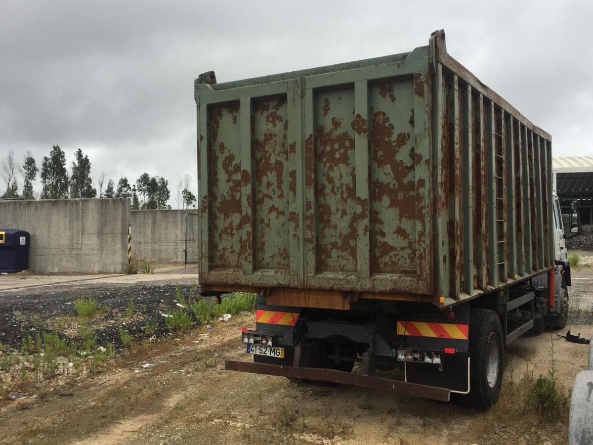 VOLVO FL 619-54 (4X2) — imagen 3