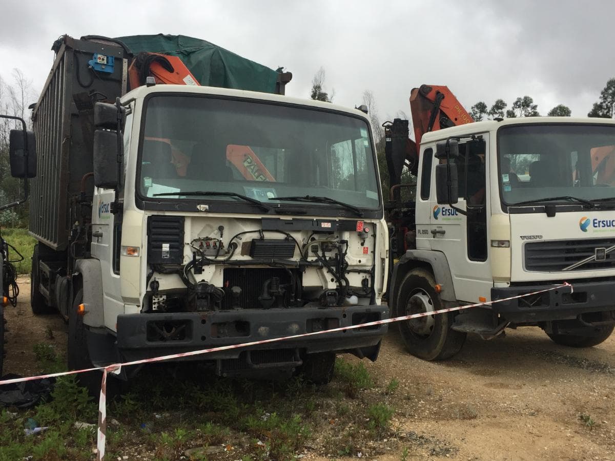 VOLVO FL 250 — image 4