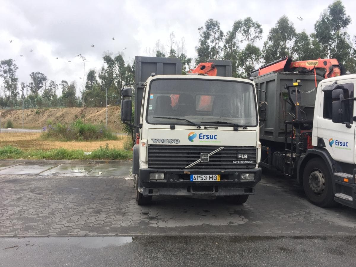 VOLVO FL 619-54 (4X2) — imagem 5