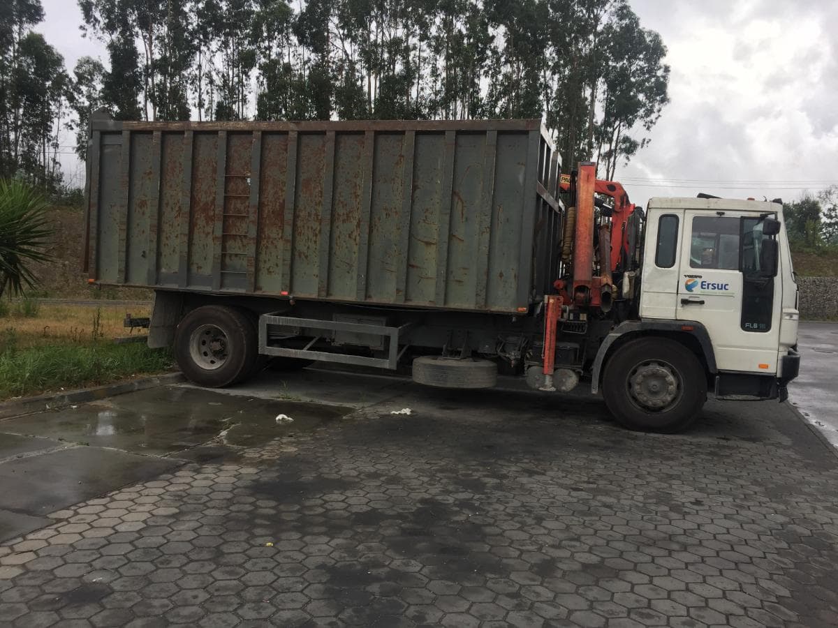 VOLVO FL 619-54 (4X2) — imagem 4