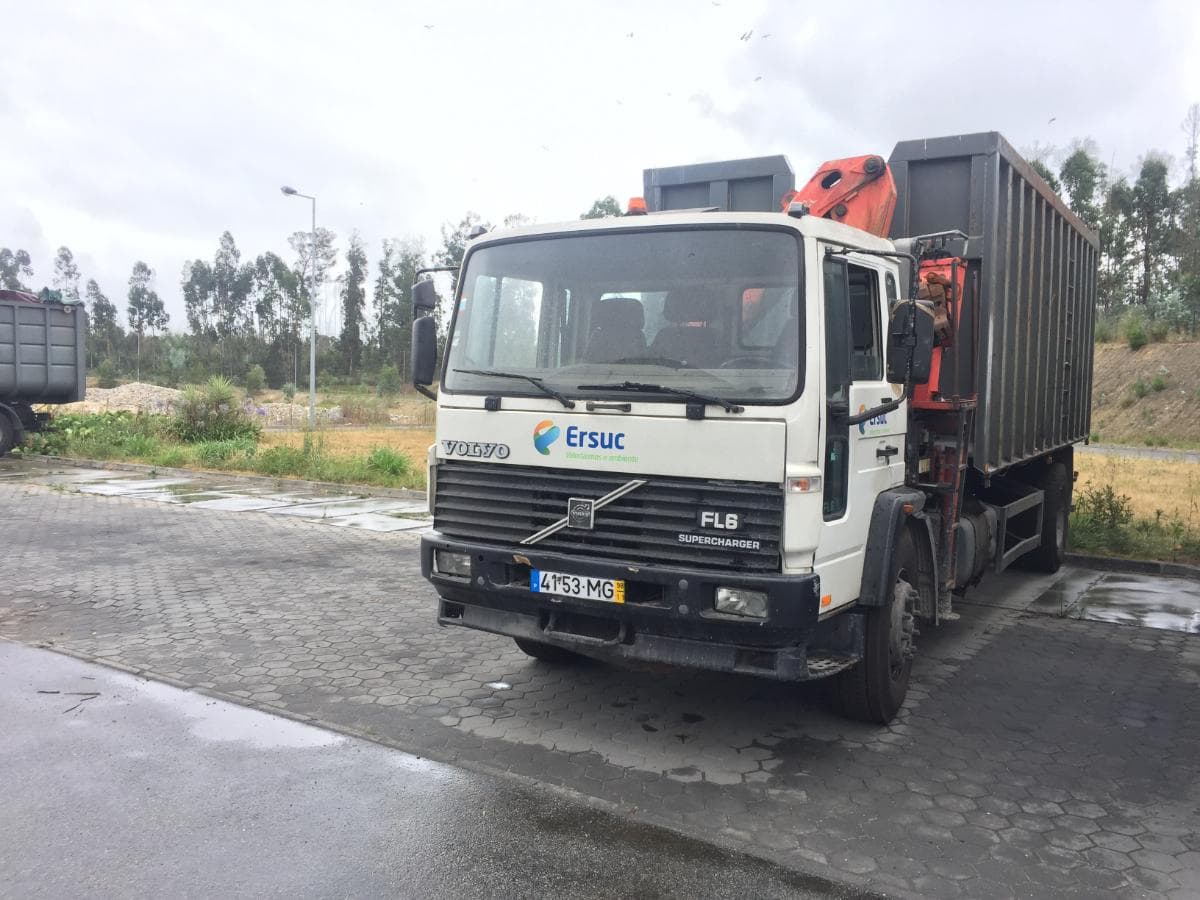 VOLVO FL 619-54 (4X2) — imagem 2