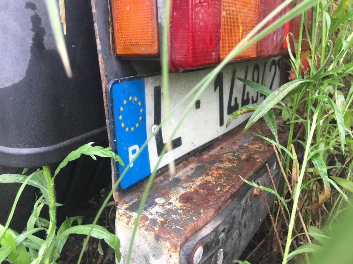 Semirreboque de 3 eixos — imagen 5
