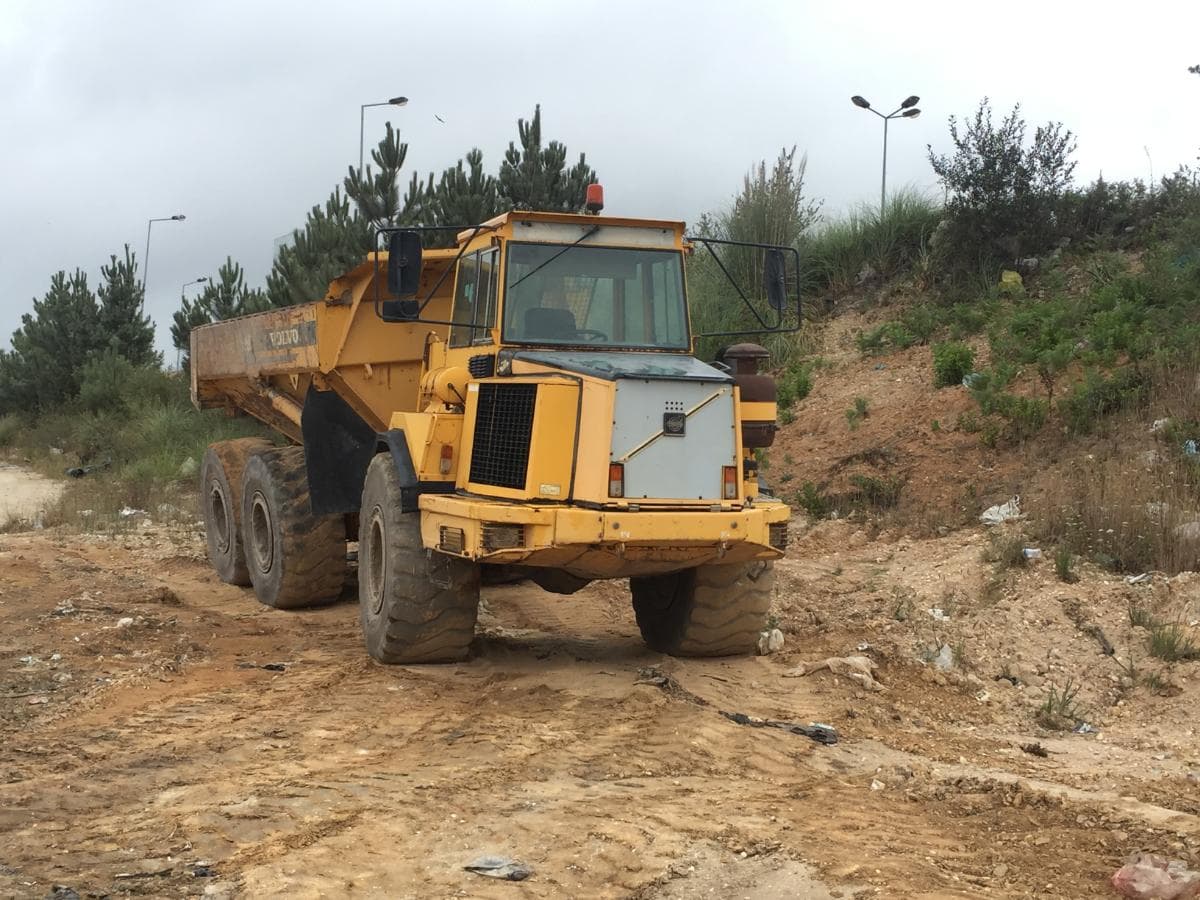 Dumper articulado — imagen 3