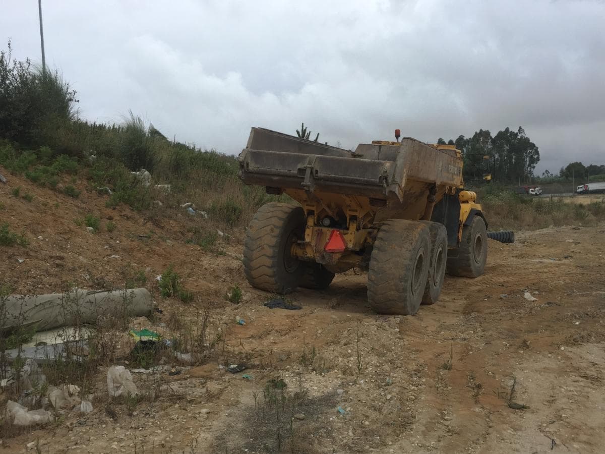 Dumper articulado — imagen 5